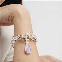 Bracciale Unoaerre Donna in Argento Cristallo 006EXB0045000-2042 - 006EXB0045000-2042